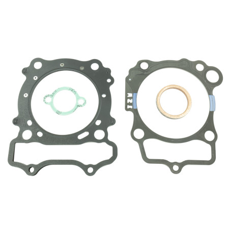 ATHENA TOP-END tarpinės YAMAHA YFZ 250 '14-18, WRF 250 '15-16 BIG BORE 81mm (skirta cilindrui P400485100050 )