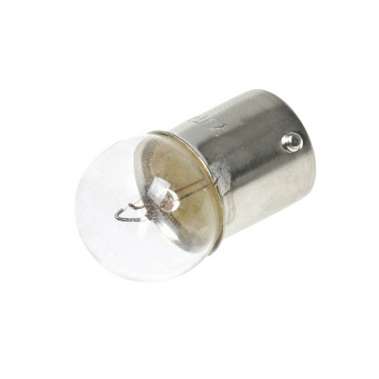 Lemputė BA15S 12V/10W
