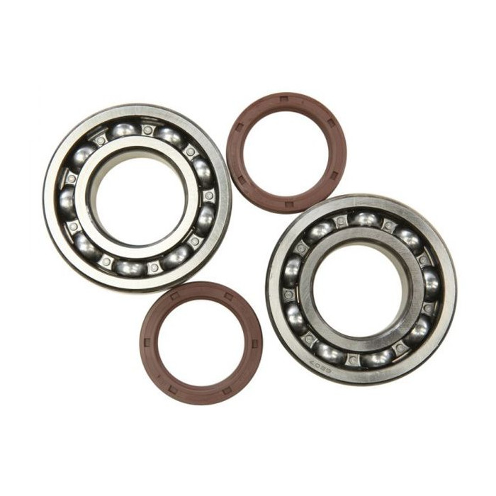 HOT RODS Crankshaft bearings KTM SXF 450 13-15, EXC 500 12-16