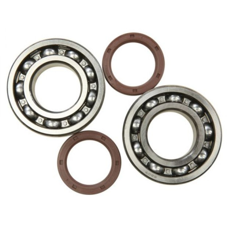 HOT RODS Crankshaft bearings KTM SXF 450 13-15, EXC 500 12-16