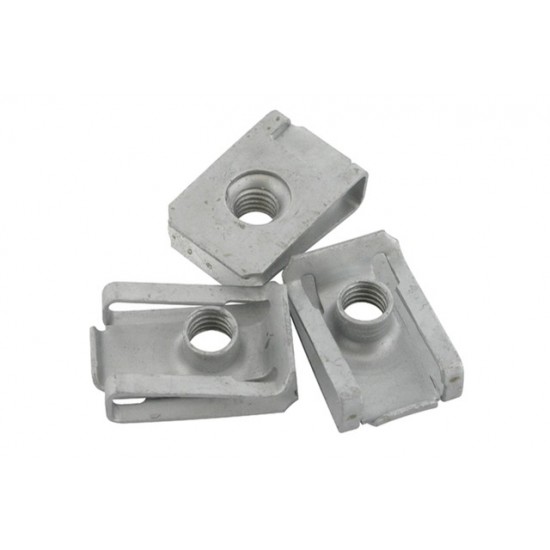 Support plate M6 (1 pc.)