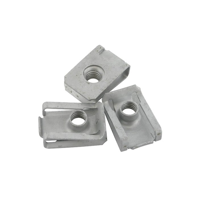 Support plate M6 (1 pc.)