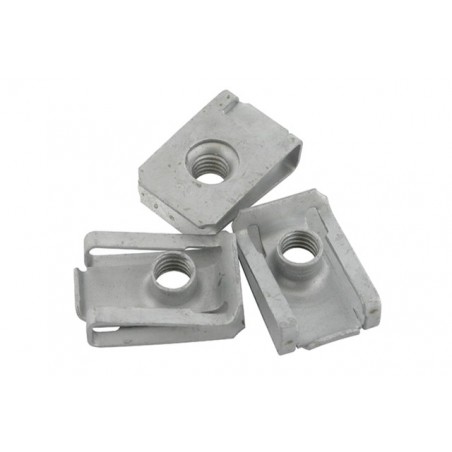 Support plate M6 (1 pc.)