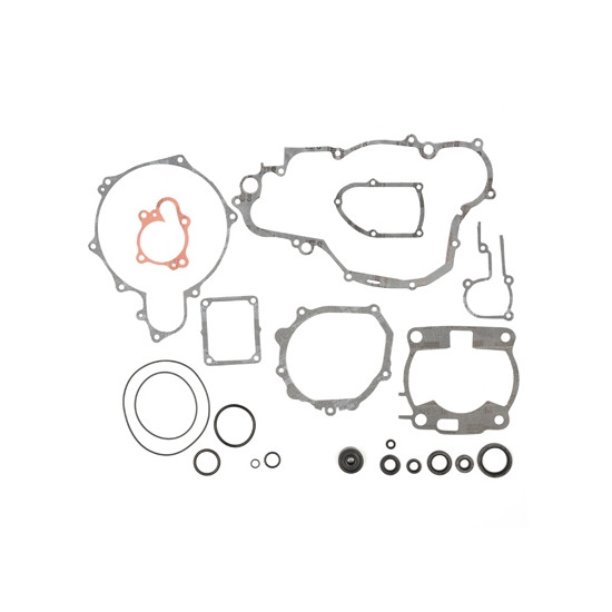 PROX gasket set with engine oil seal kit YAMAHA YZ 250 '95-'96 (YZ250)