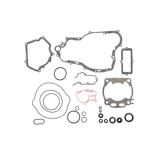 PROX gasket set with engine oil seal kit YAMAHA YZ 250 '99-'00 (YZ250)