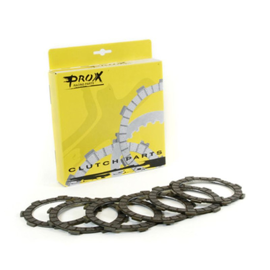 PROX clutch discs KAWASAKI KX 80 '85-87