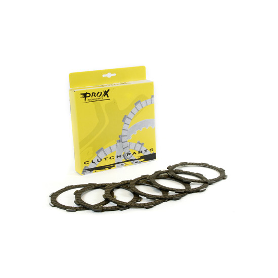 PROX clutch discs KAWASAKI KX 80 98-00, KX 85/100 98-18 (EBS4453)