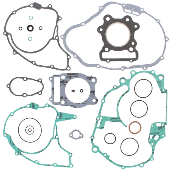 WINDEROSA (VERTEX) gasket set HONDA TRX300 FOURTRAX 88-00, TRX300FW FOURTRAX 4X4 88-00