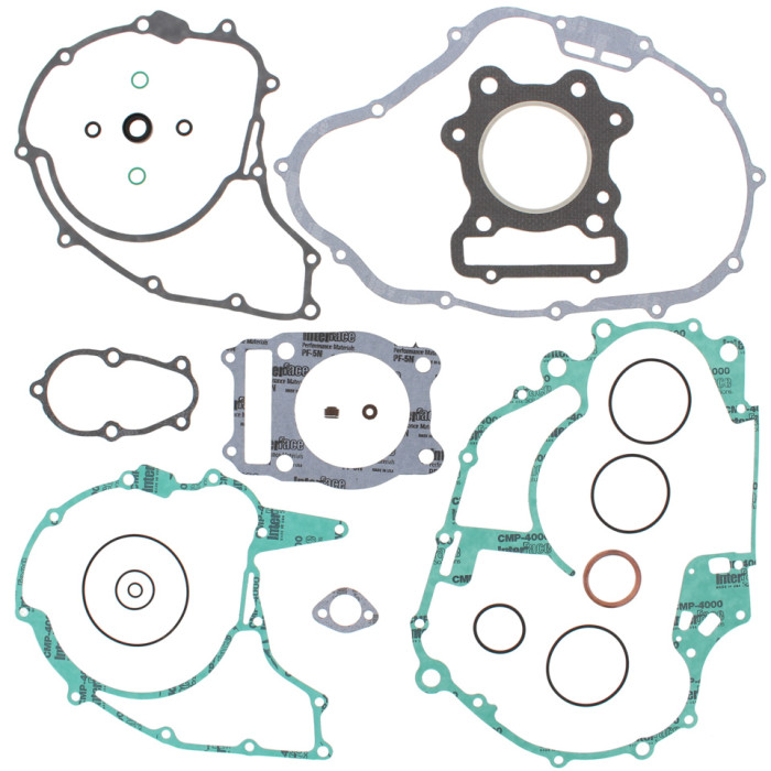 WINDEROSA (VERTEX) tarpinių komplektas HONDA TRX300 FOURTRAX 88-00, TRX300FW FOURTRAX 4X4 88-00