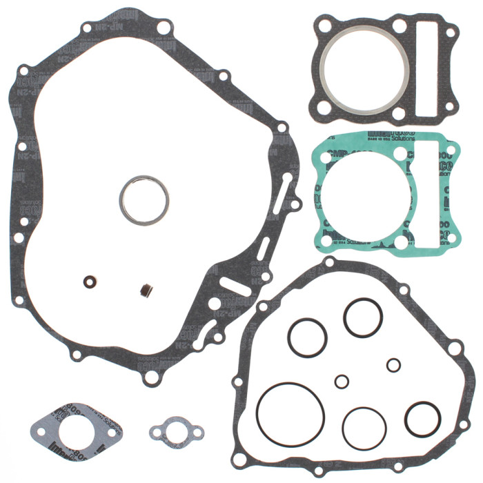 WINDEROSA (VERTEX) gasket set SUZUKI LT-Z (LTZ) 250 OZARK/KINGQUAD, LT-F (LTF) 250 QUADSPORT '04-'10