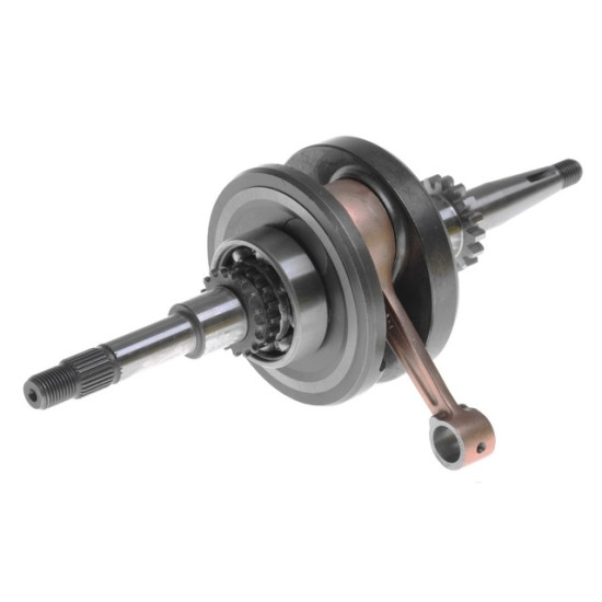 JASIL TOP RACING STD discount crankshaft HONDA,KINGWAY,KYMCO,ROMET 4T STD, GY6 50 4T (139QMB / 139QMA) (22 TEETH) (read more