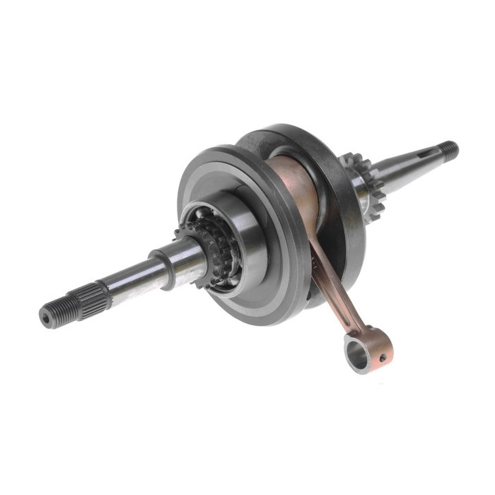 JASIL TOP RACING STD discount crankshaft HONDA,KINGWAY,KYMCO,ROMET 4T STD, GY6 50 4T (139QMB / 139QMA) (22 TEETH) (read more