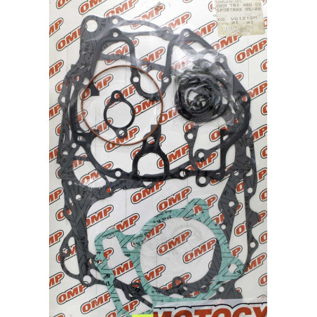 JR (OMP) gasket set HONDA TRX 400 EX SPORTRAX '05-'08