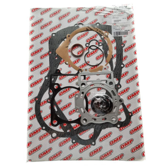 JR (OMP) gasket set SUZUKI LTF 500 '98-'07 (QUAD RUNNER, VISION)