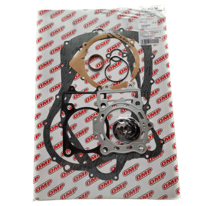 JR (OMP) gasket set SUZUKI LTF 500 '98-'07 (QUAD RUNNER, VISION)