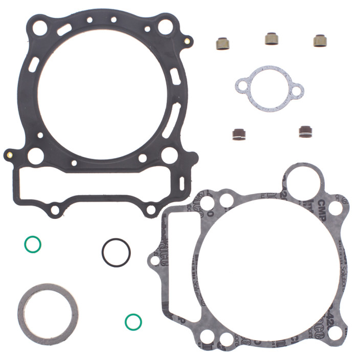 WINDEROSA (VERTEX) TOP-END GASKETS YAMAHA YFZ 450 04-13