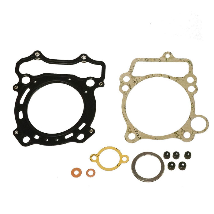XRADICAL TOP-END tarpinės YAMAHA WR 250 F 4T '01-'14 , YZ 250 F 4T '01-'13