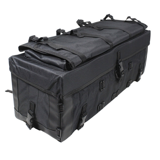 KELIONINIS KREPŠYS ATV QUAD 9010 JUODAS