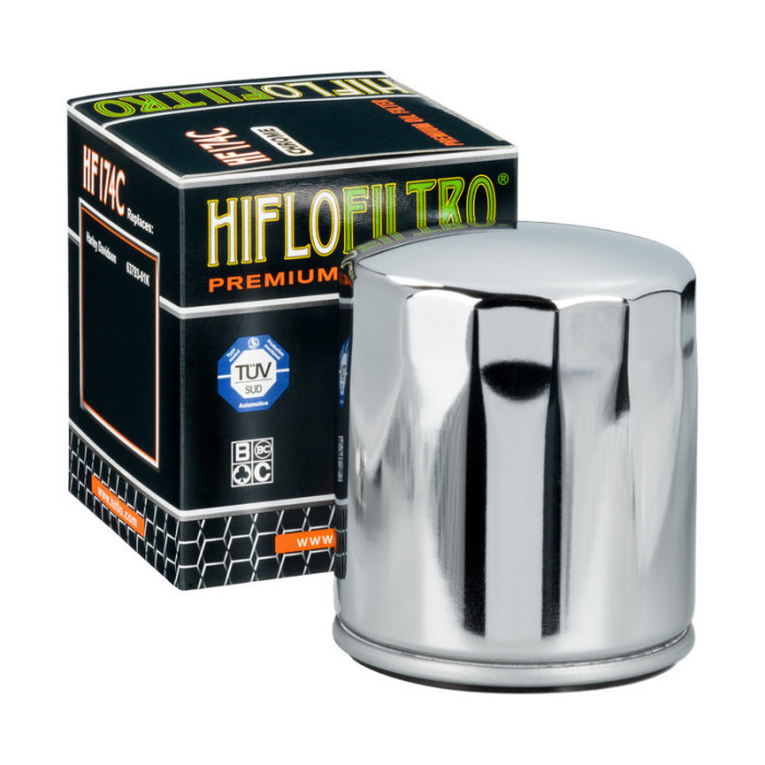 OIL FILTER HIFLO HF174C