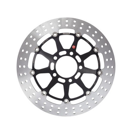BRAKE DISC BRAKING ROUND FLOATING AL-HUB STX STX20