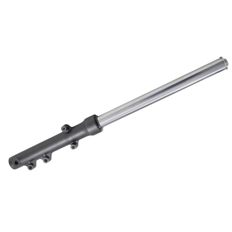 Front suspension leg right fully assembled KEEWAY RKS125