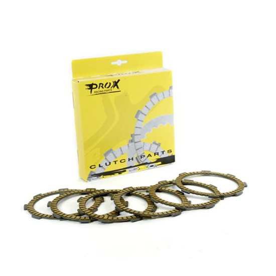 PROX clutch discs HONDA CRF 150R '07-21 (EBS1191)