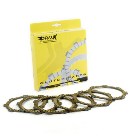 PROX clutch discs HONDA CRF 150R '07-21 (EBS1191)