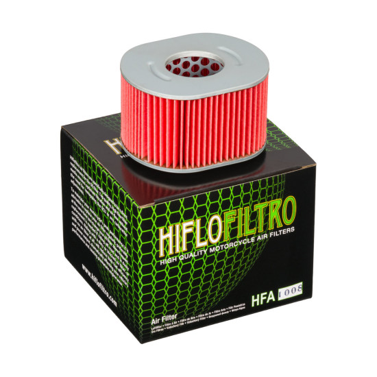 HIFLO ORO FILTRAS HFA1008 HONDA C 50 DREAM / SUPER CUB / STANDARD '86-'98, CG 125 '09, MG 50 MAGNA '95-'98