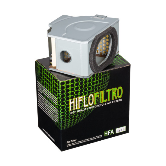 HIFLO ORO FILTRAS HFA1511 HONDA CB 550 '74-'78