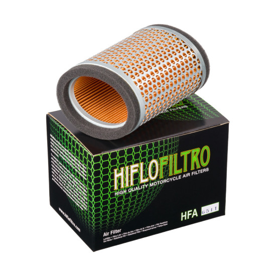 HIFLO ORO FILTRAS HFA6511 TRIUMPH THUNDERBIRD 1600 '09-'14, THUNDERBIRD 1700 '10-'18