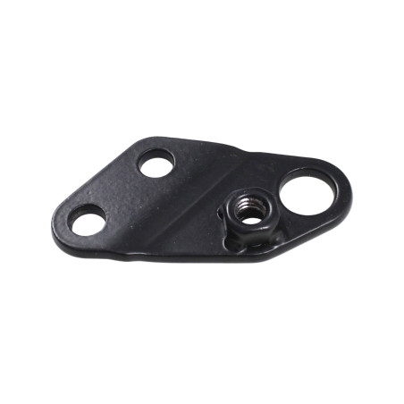 REAR WHEEL SPEED SENSOR MOUNTING BASE SRV 125
