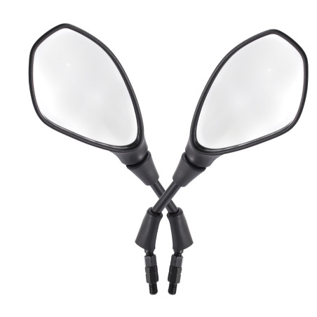 LEFT AND RIGHT MIRROR ASSEMBLY SRV125 TRX125