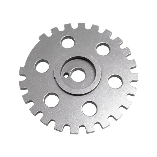 Crankshaft position sensor, sprocket SRV700