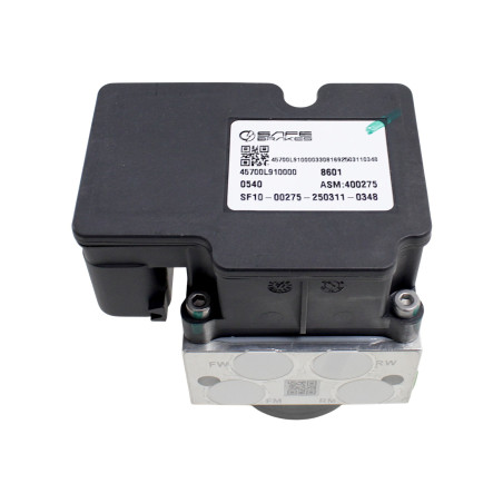 Dual channel ABS unit TRX125