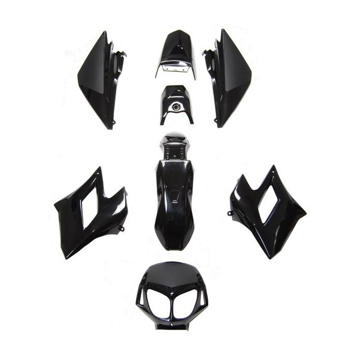 Derbi Senda DRD Racing 50 plastic set