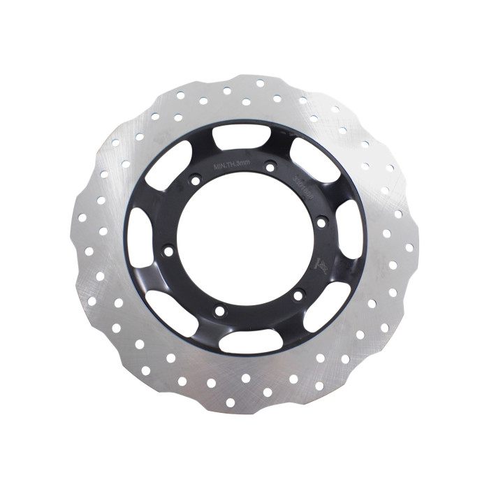 FRONT BRAKE DISC SRK125S