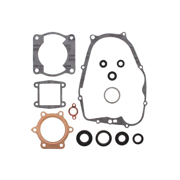 WINDEROSA (VERTEX) engine gasket set with oil seals YAMAHA YFS200 BLASTER 88-06