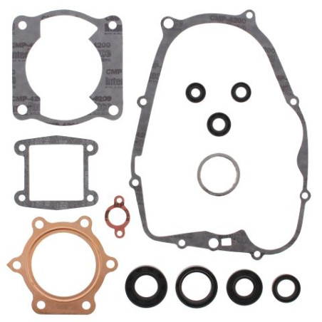 WINDEROSA (VERTEX) engine gasket set with oil seals YAMAHA YFS200 BLASTER 88-06