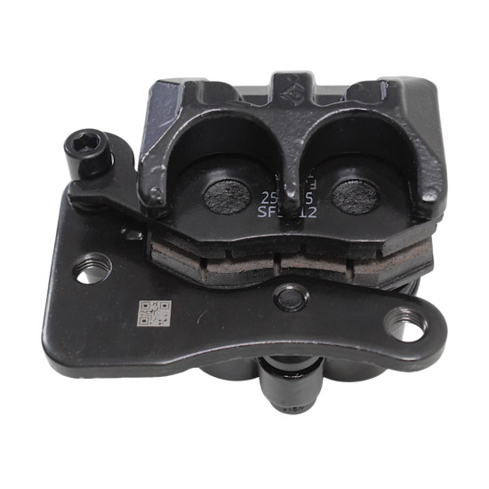 REAR BRAKE CALIPER CALIPER WITH RED SRK125S