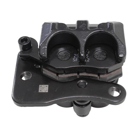 REAR BRAKE CALIPER CALIPER WITH RED SRK125S