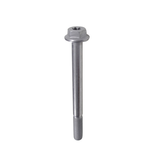 Hexagonal flange bolt M10×1.25×110 with hexagonal flower-shaped recess TRX125 SRK700