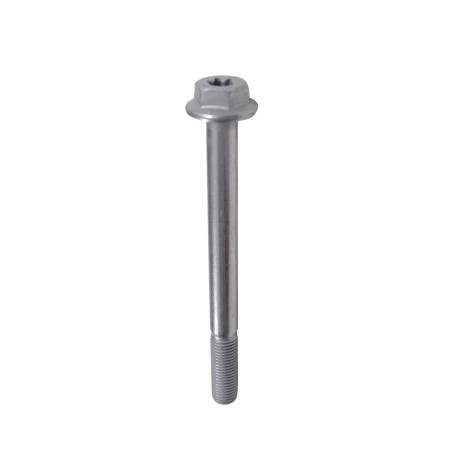 Hexagonal flange bolt M10×1.25×110 with hexagonal flower-shaped recess TRX125 SRK700