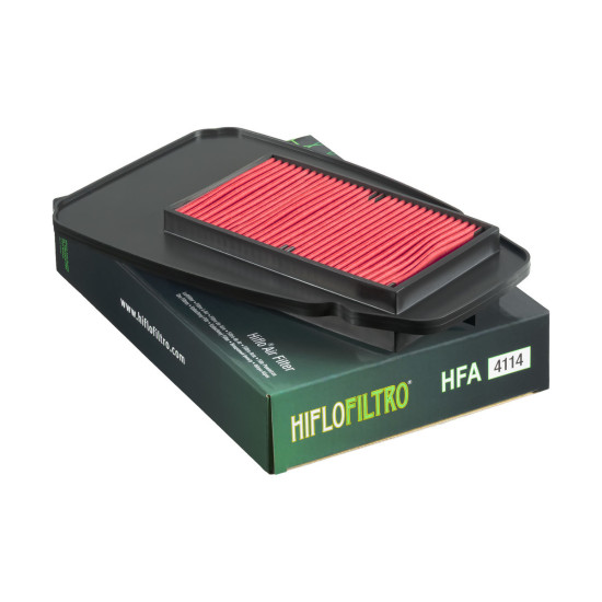 HIFLO ORO FILTRAS HFA4114 YAMAHA MT 125 '11-'24, XSR 125 '21-'24, YZF-R 125 A '19-'23