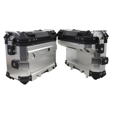 3 ALUMINUM BOX SET QJ SRT 800S / SRT 800SX SRT900S SRT900SX