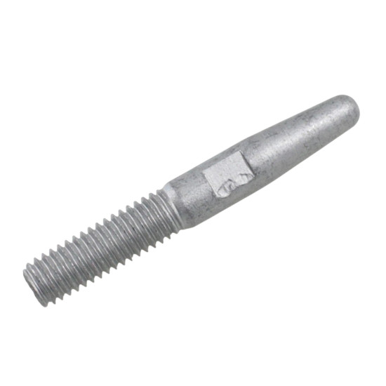 FOOT PUMP PISTON THREADED SRT550X