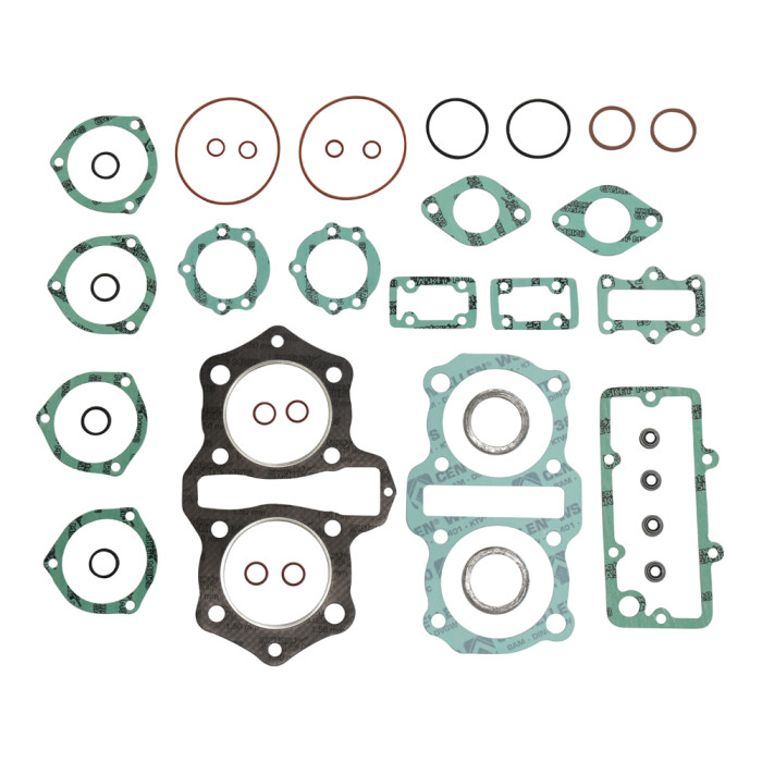 ATHENA TOP-END gaskets YAMAHA XT350 '85-'93, TT350 '85-'95