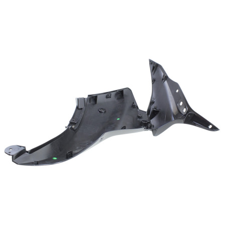 FRONT RIGHT BLACK PROTECTIVE COVER WITH SRK125R STICKER