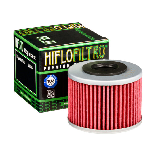 HIFLO alyvos filtras HF510 ROYAL ENFIELD HIMALAYAN 411 '18-'24, SCRAM 411 '22-'24