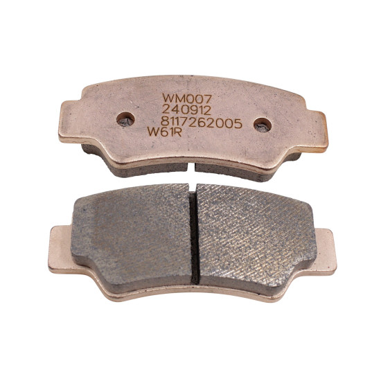 REAR BRAKE PADS SFA1000 SFA600
