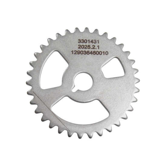 FORT350 camshaft sprocket